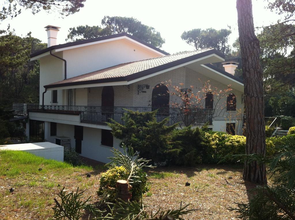 Villa Ca' Silva - Walterigato Apartments Solo Per Famiglie Lido di Jesolo Exterior foto